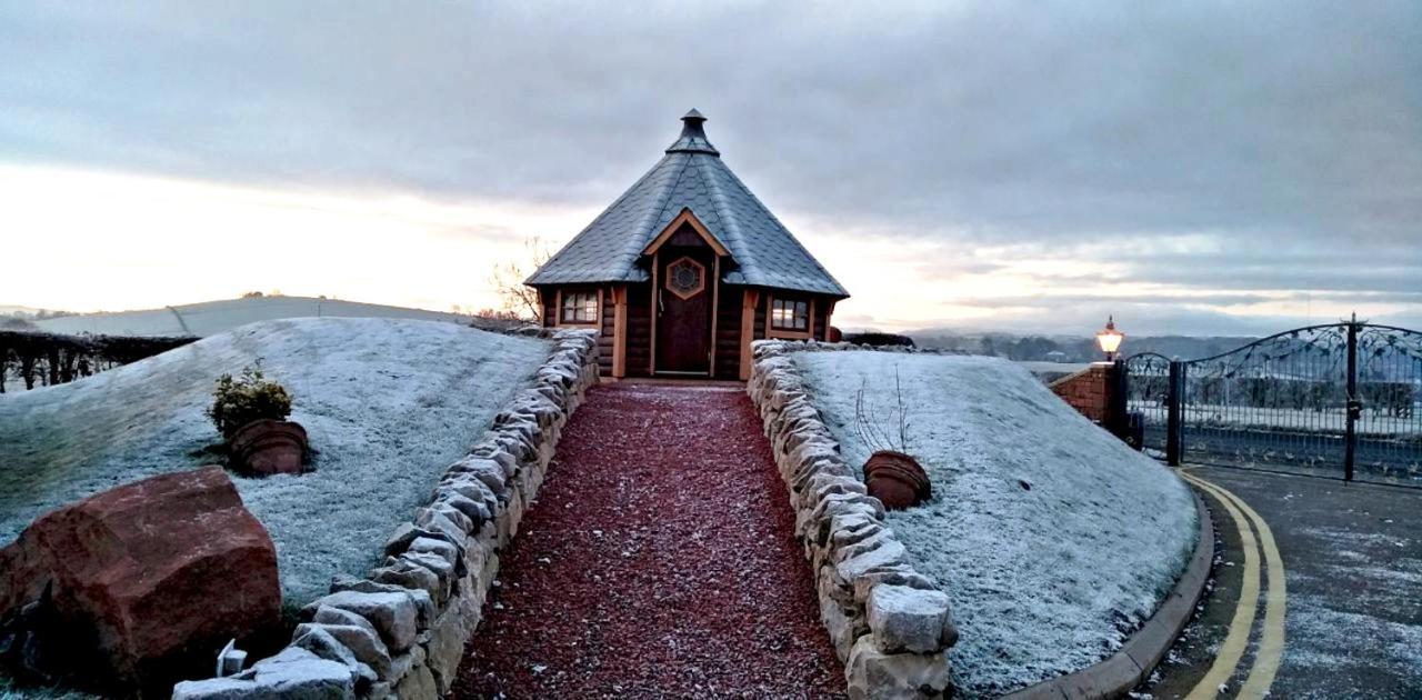 19 Park Views Just Outside Penrith For Holidays And Short Breaks Please No Commercial Vans Thankyou High Hesket Exteriér fotografie