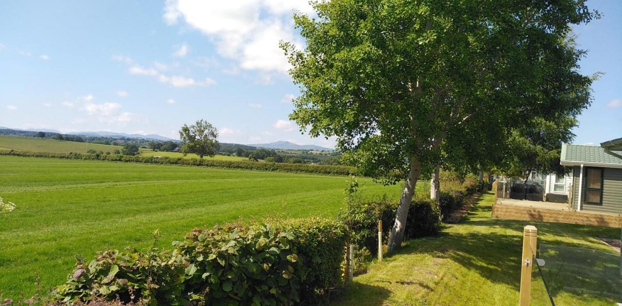 19 Park Views Just Outside Penrith For Holidays And Short Breaks Please No Commercial Vans Thankyou High Hesket Exteriér fotografie