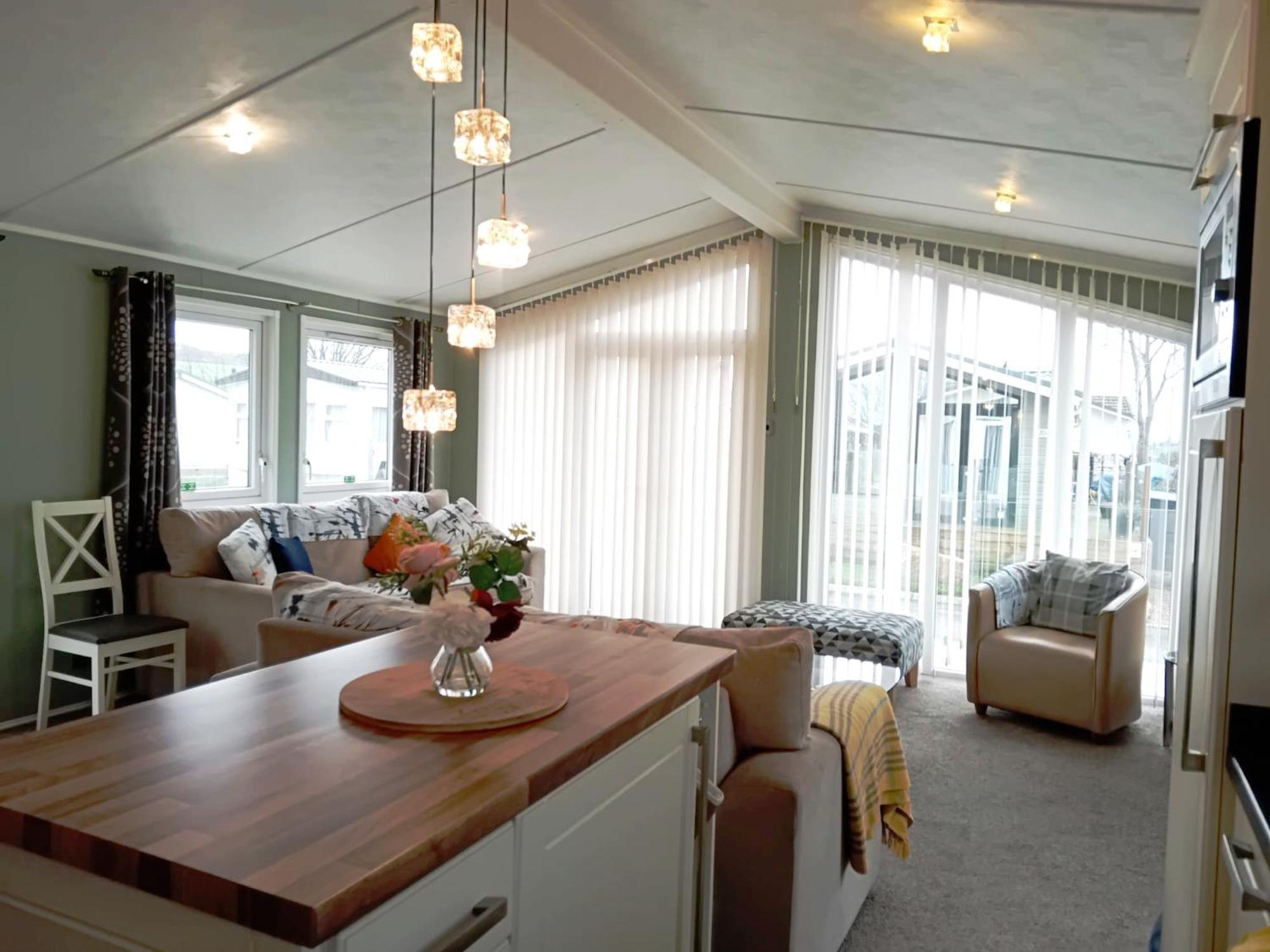 19 Park Views Just Outside Penrith For Holidays And Short Breaks Please No Commercial Vans Thankyou High Hesket Exteriér fotografie