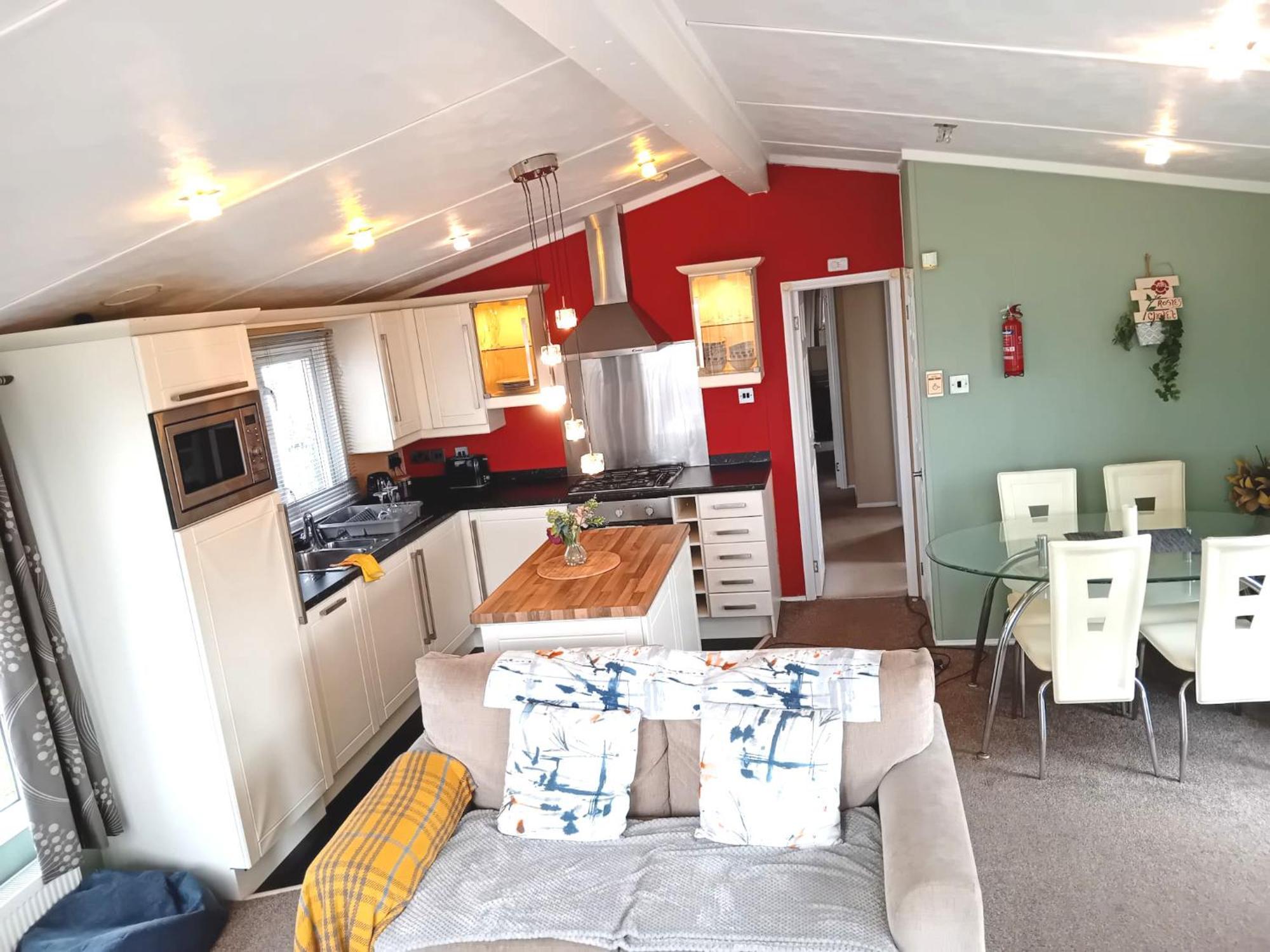 19 Park Views Just Outside Penrith For Holidays And Short Breaks Please No Commercial Vans Thankyou High Hesket Exteriér fotografie