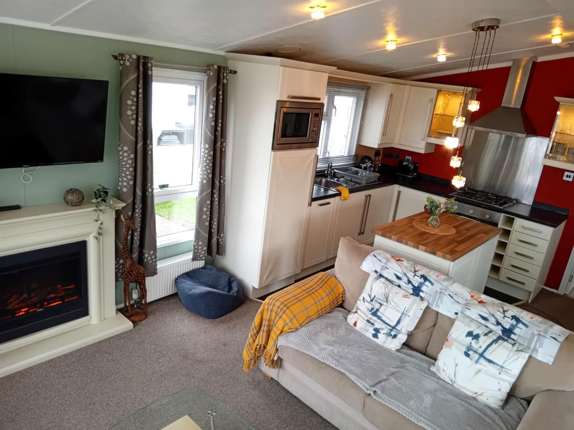 19 Park Views Just Outside Penrith For Holidays And Short Breaks Please No Commercial Vans Thankyou High Hesket Exteriér fotografie