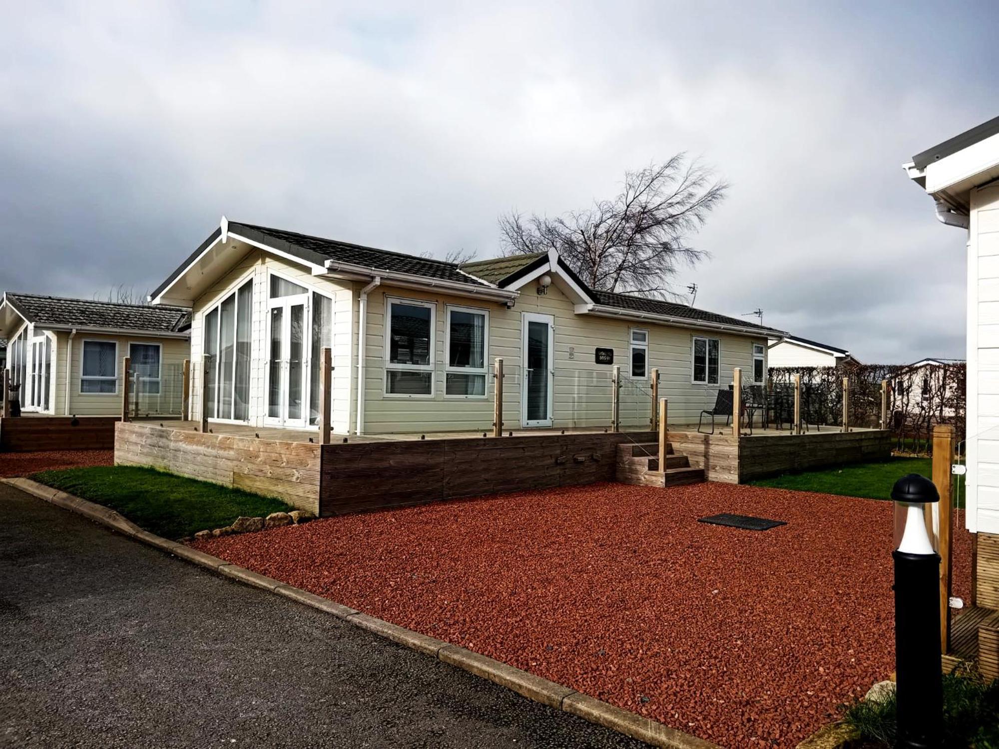 19 Park Views Just Outside Penrith For Holidays And Short Breaks Please No Commercial Vans Thankyou High Hesket Exteriér fotografie