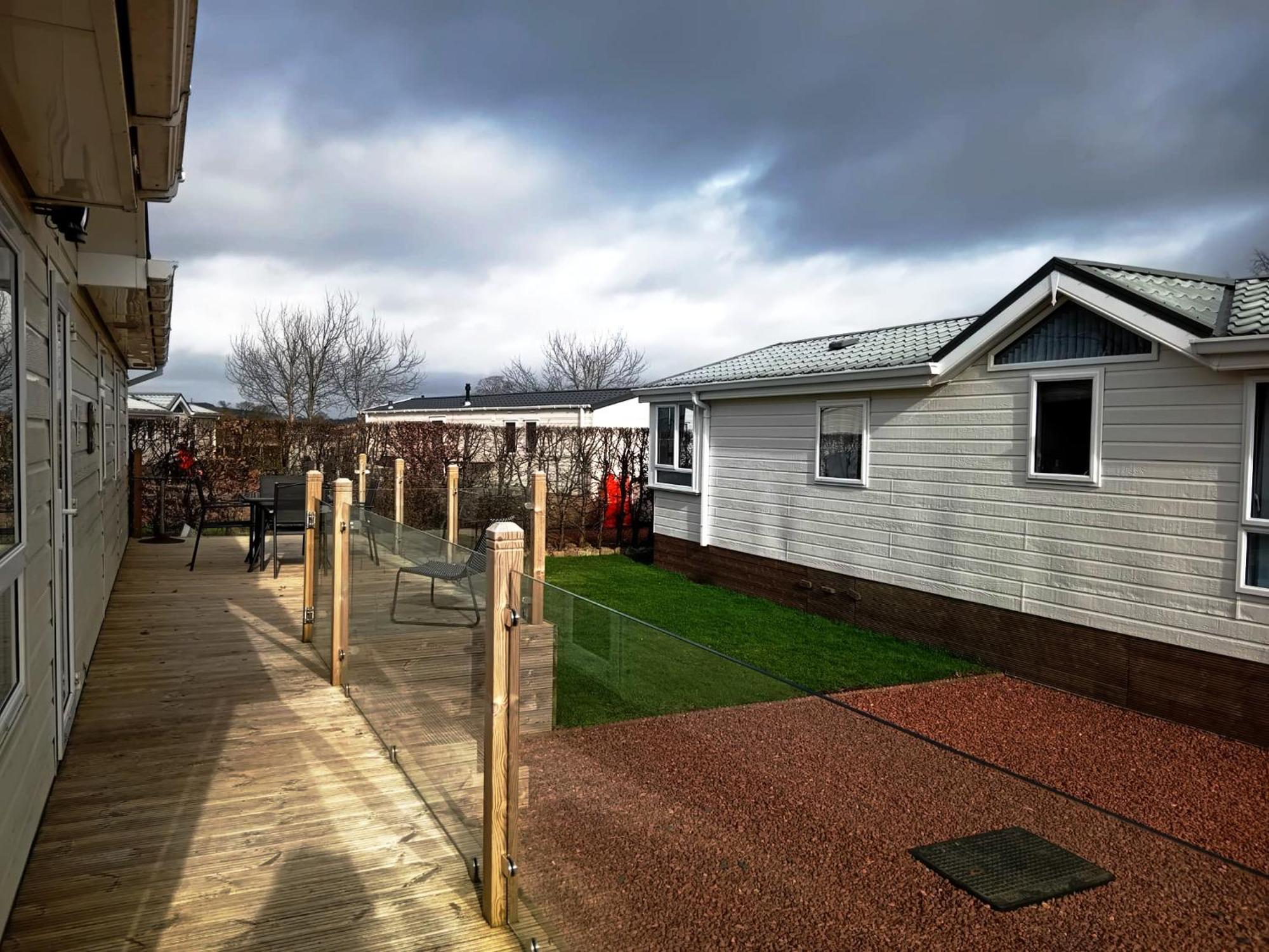 19 Park Views Just Outside Penrith For Holidays And Short Breaks Please No Commercial Vans Thankyou High Hesket Exteriér fotografie